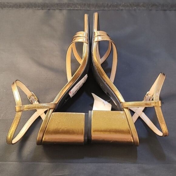 BRAND NEW UNISA BLOCK HEEL SQUARE OPEN TOE SANDAL G1 - Picture 8 of 15